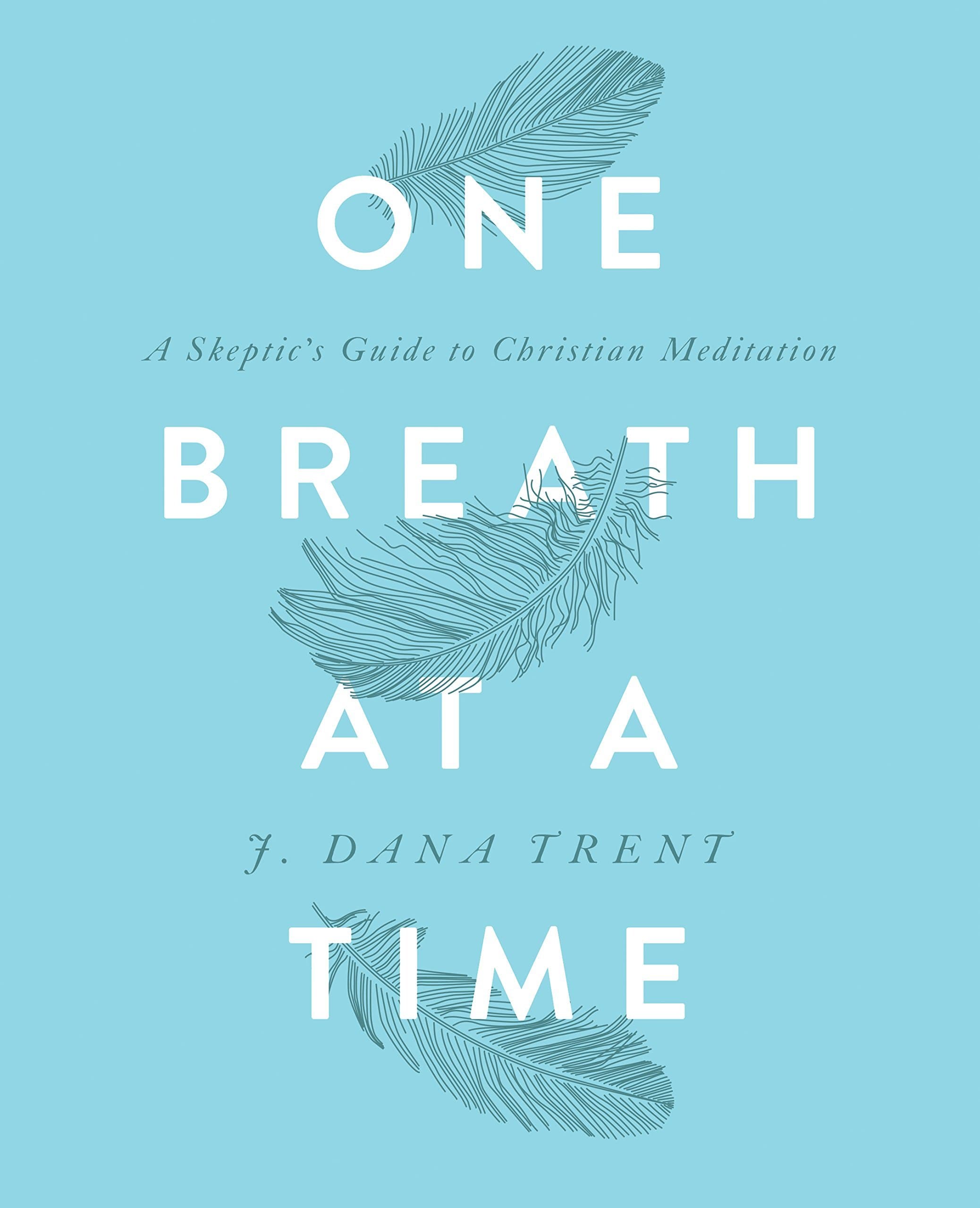 One Breath at a Time: A Skeptic's Guide to Christian Meditation book cover