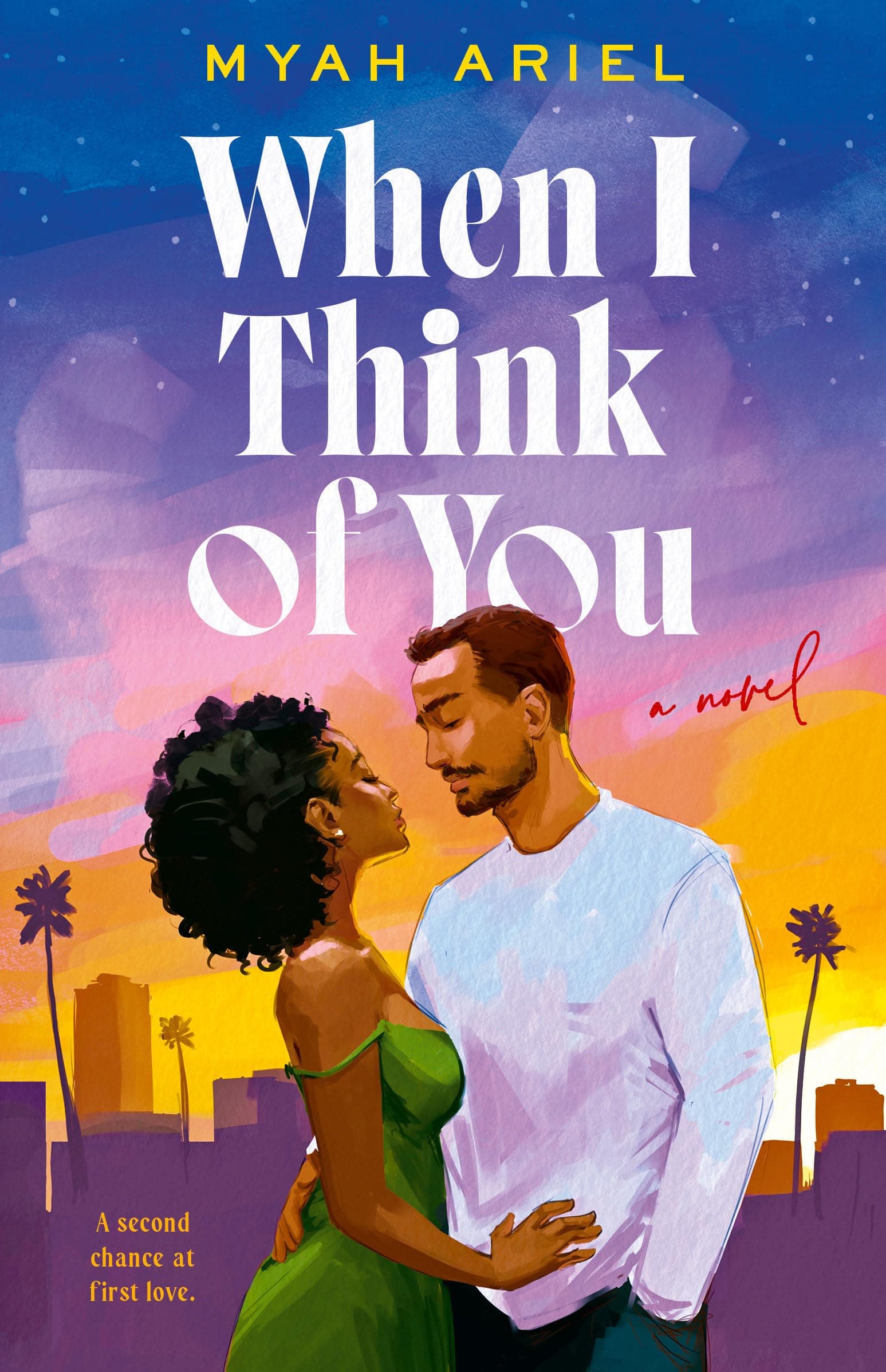 When I Think of You book cover