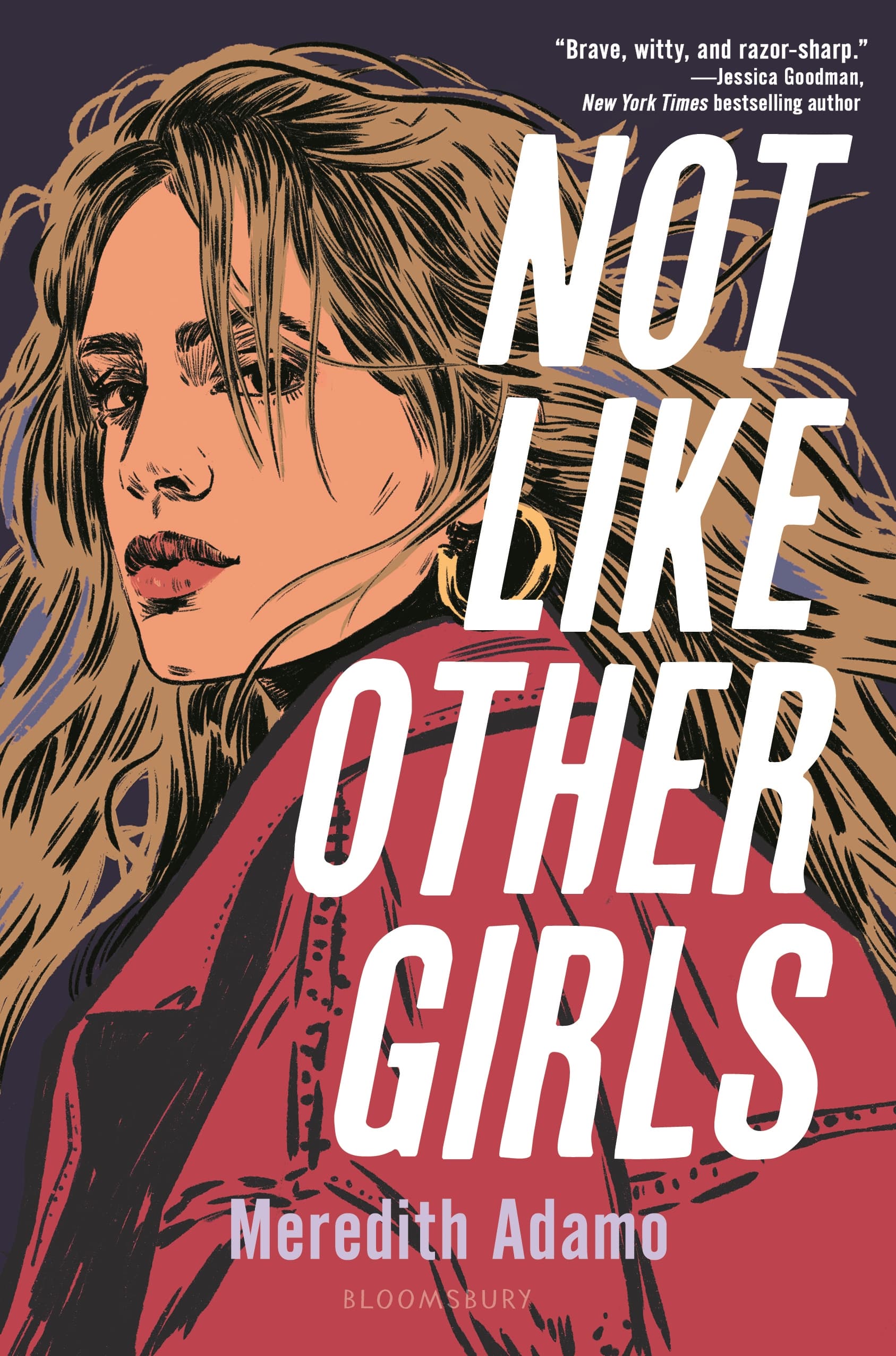 Not Like Other Girls book cover