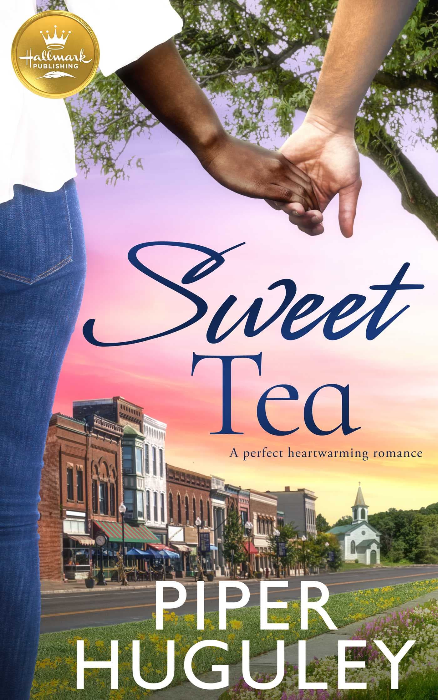 Sweet Tea book cover
