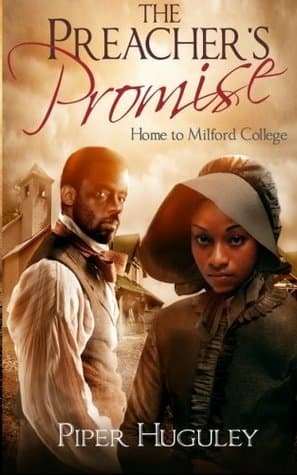 The Preacher's Promise book cover