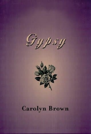 Gypsy book cover