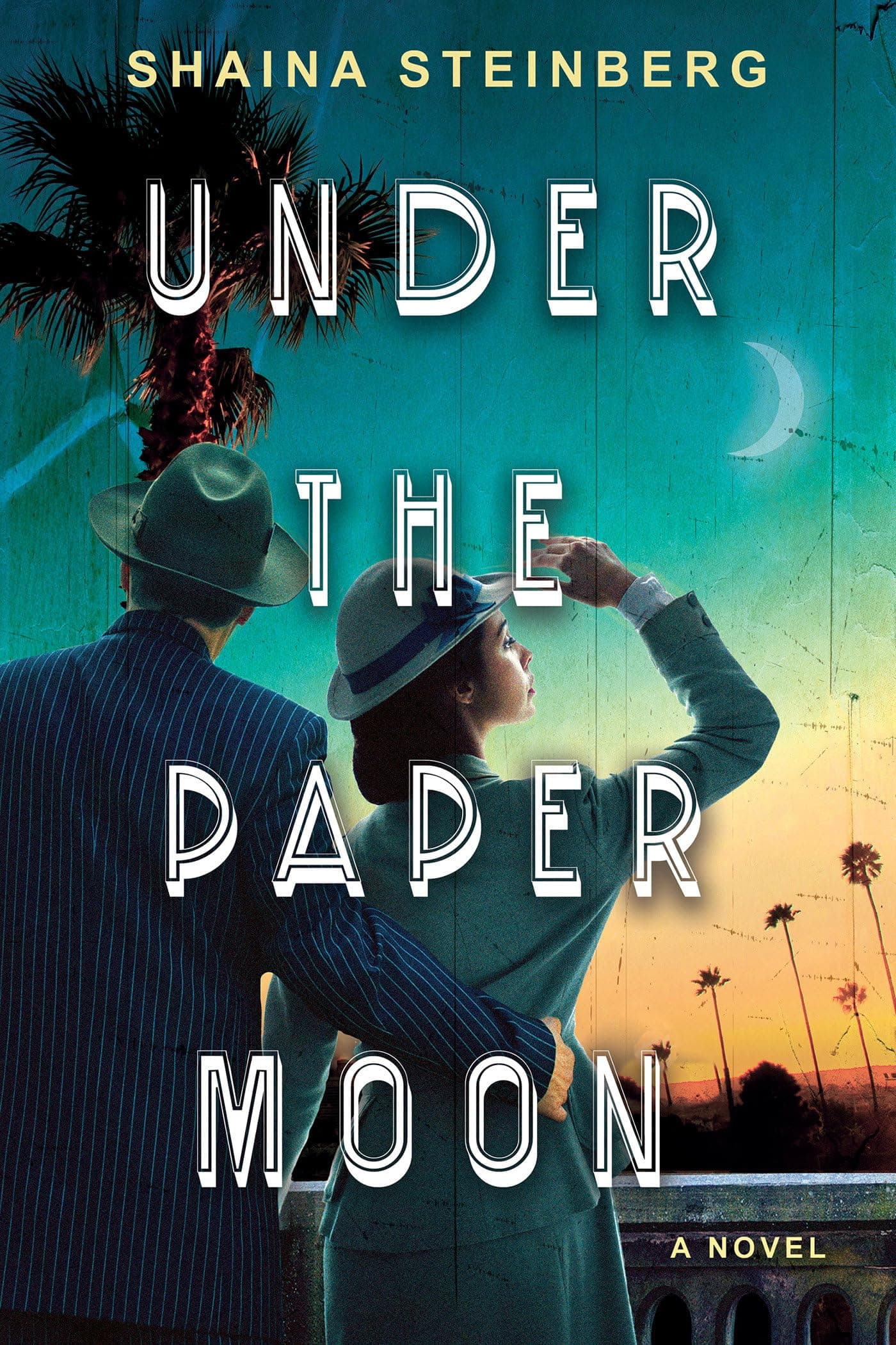 Under the Paper Moon book cover