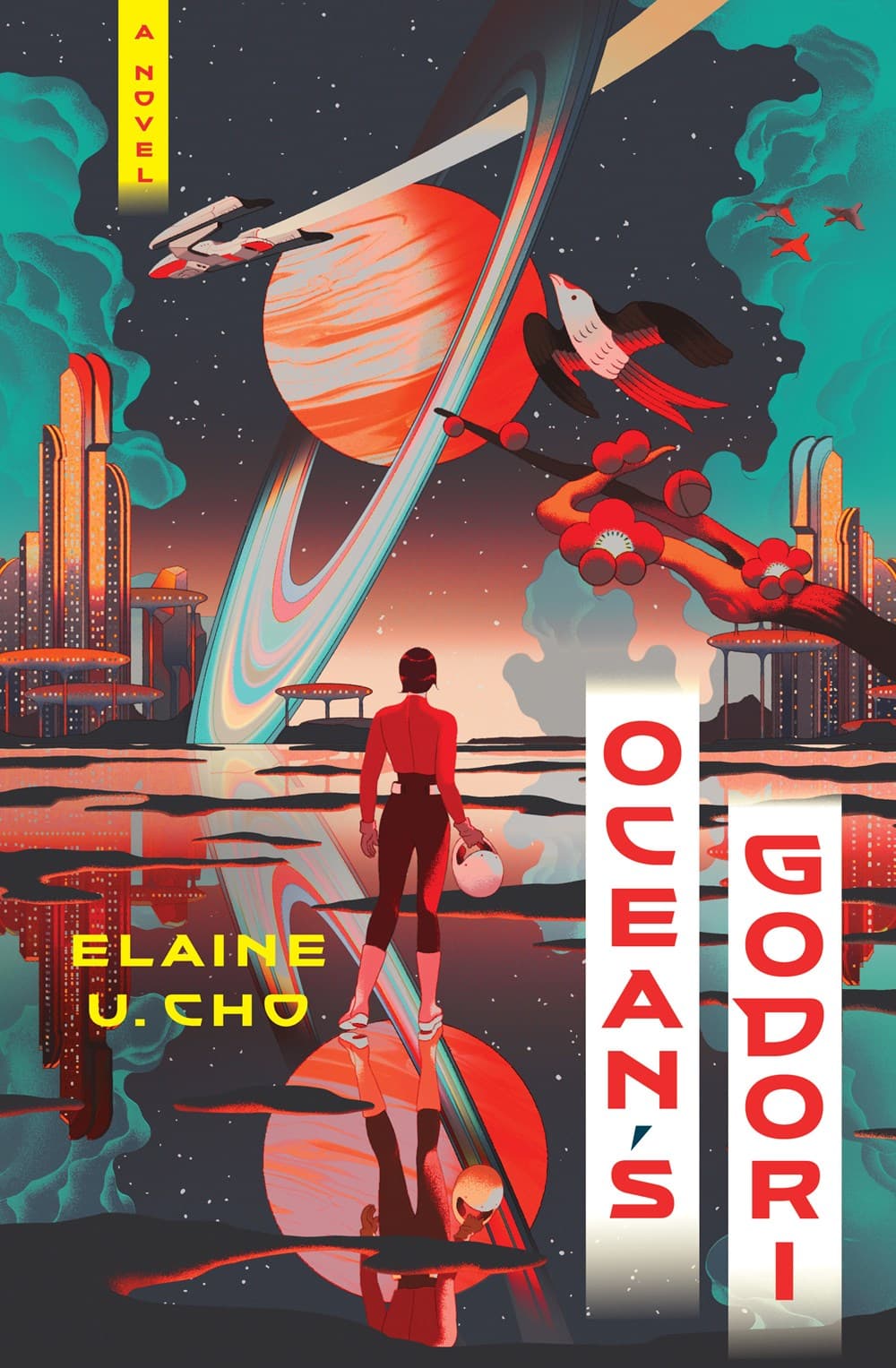 Ocean's Godori book cover