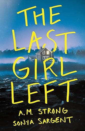 The Last Girl Left book cover