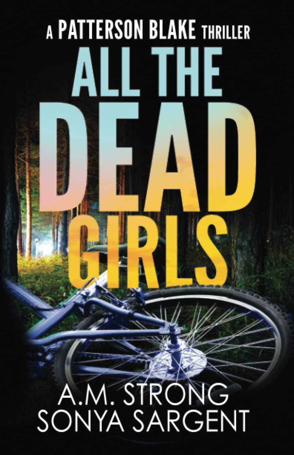All The Dead Girls book cover