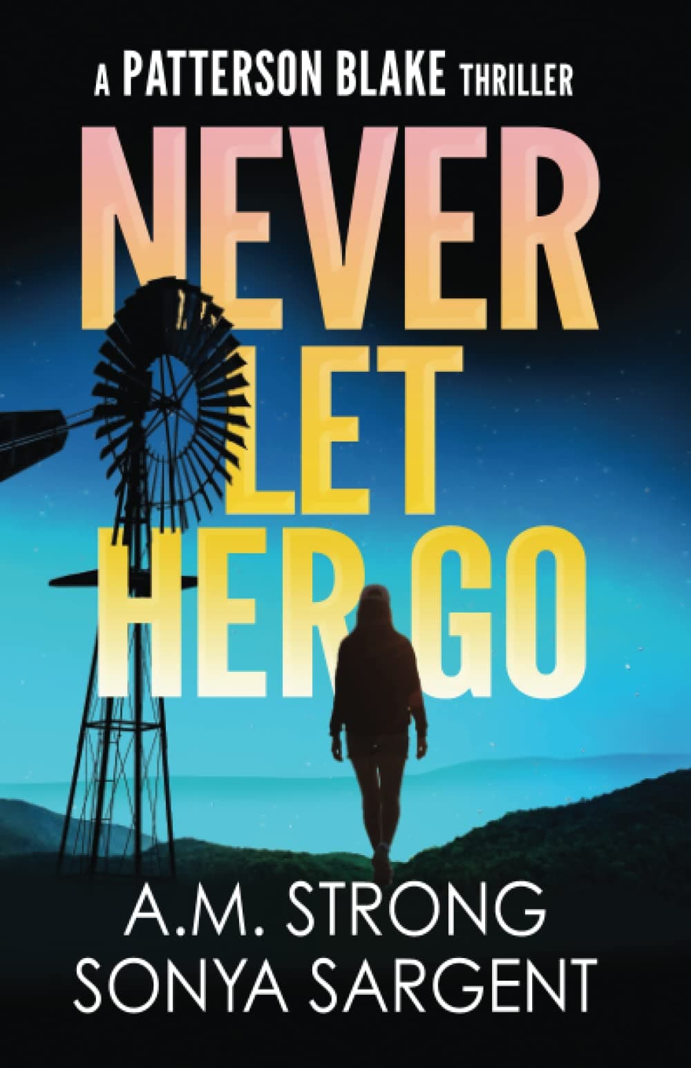 Never Let Her Go book cover
