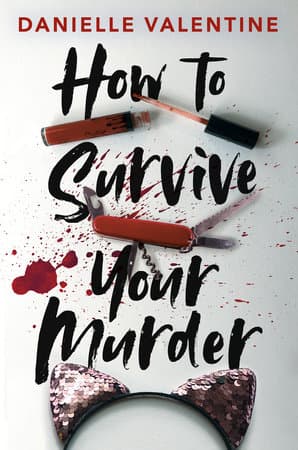 How to Survive Your Murder book cover