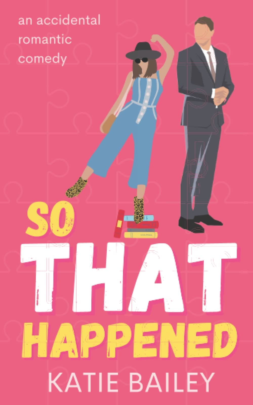 So That Happened book cover