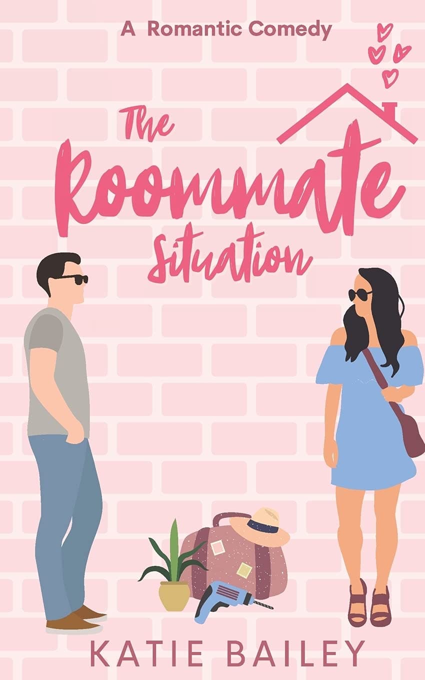 The Roommate Situation book cover