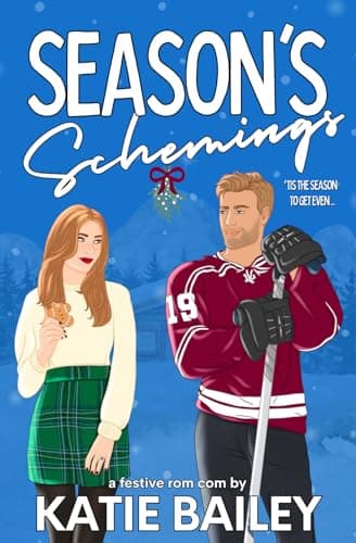 Season's Schemings book cover