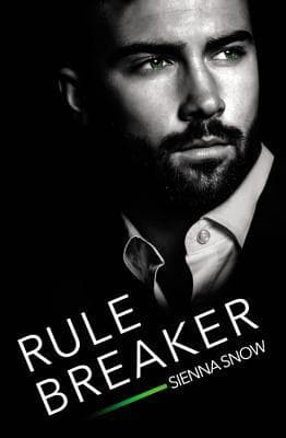 Rule Breaker book cover