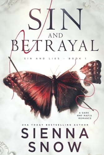 Sin and Betrayal book cover