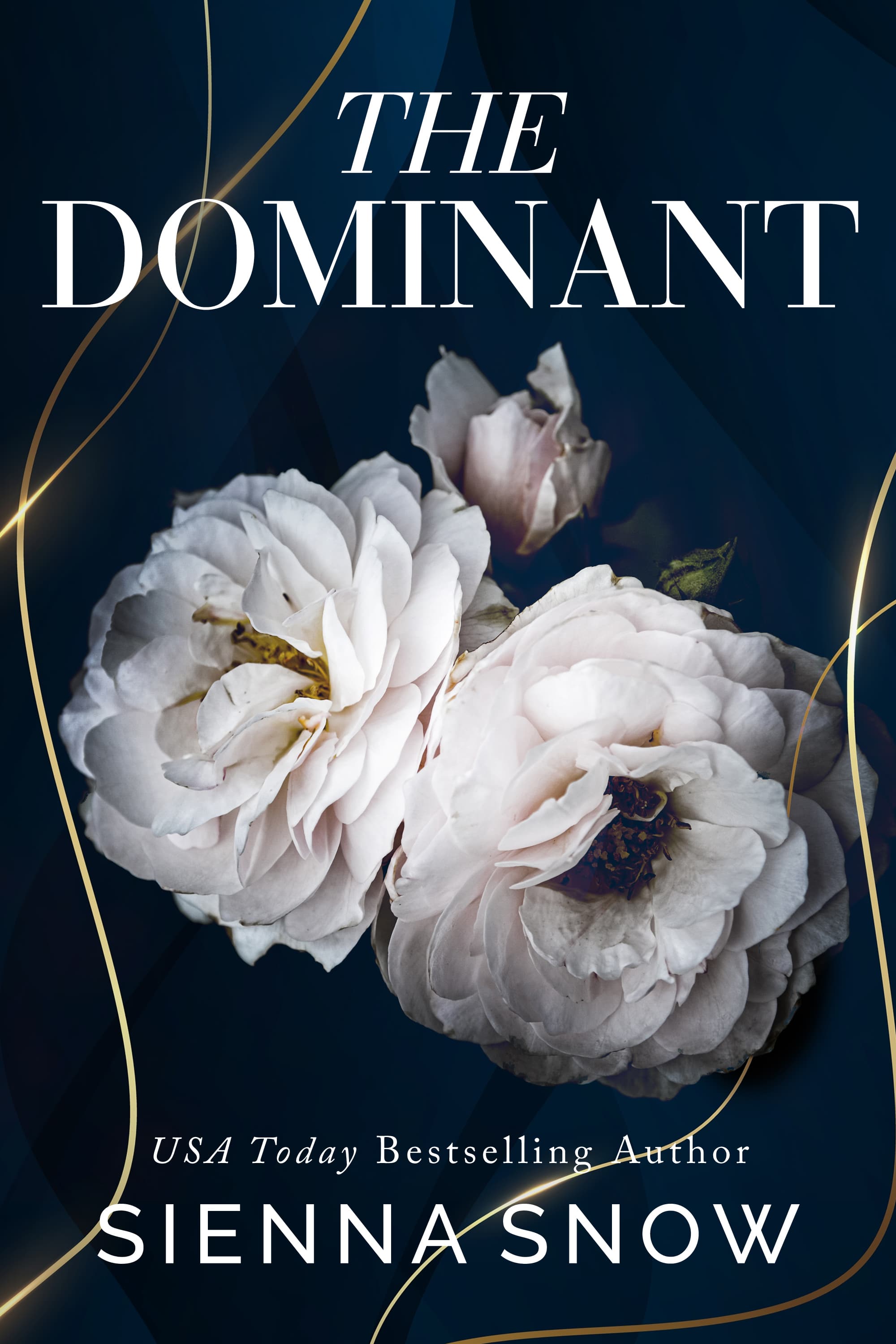 The Dominant book cover