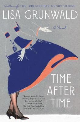 Time After Time book cover