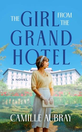 The Girl from the Grand Hotel book cover