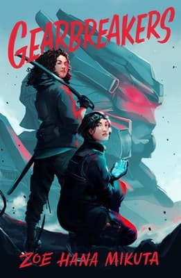 Gearbreakers book cover