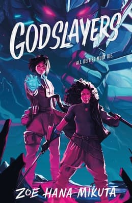 Godslayers book cover