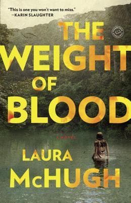 The Weight of Blood book cover