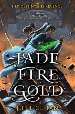Jade Fire Gold book cover