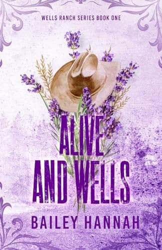 Alive and Wells book cover