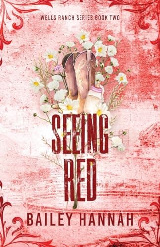 Seeing Red book cover