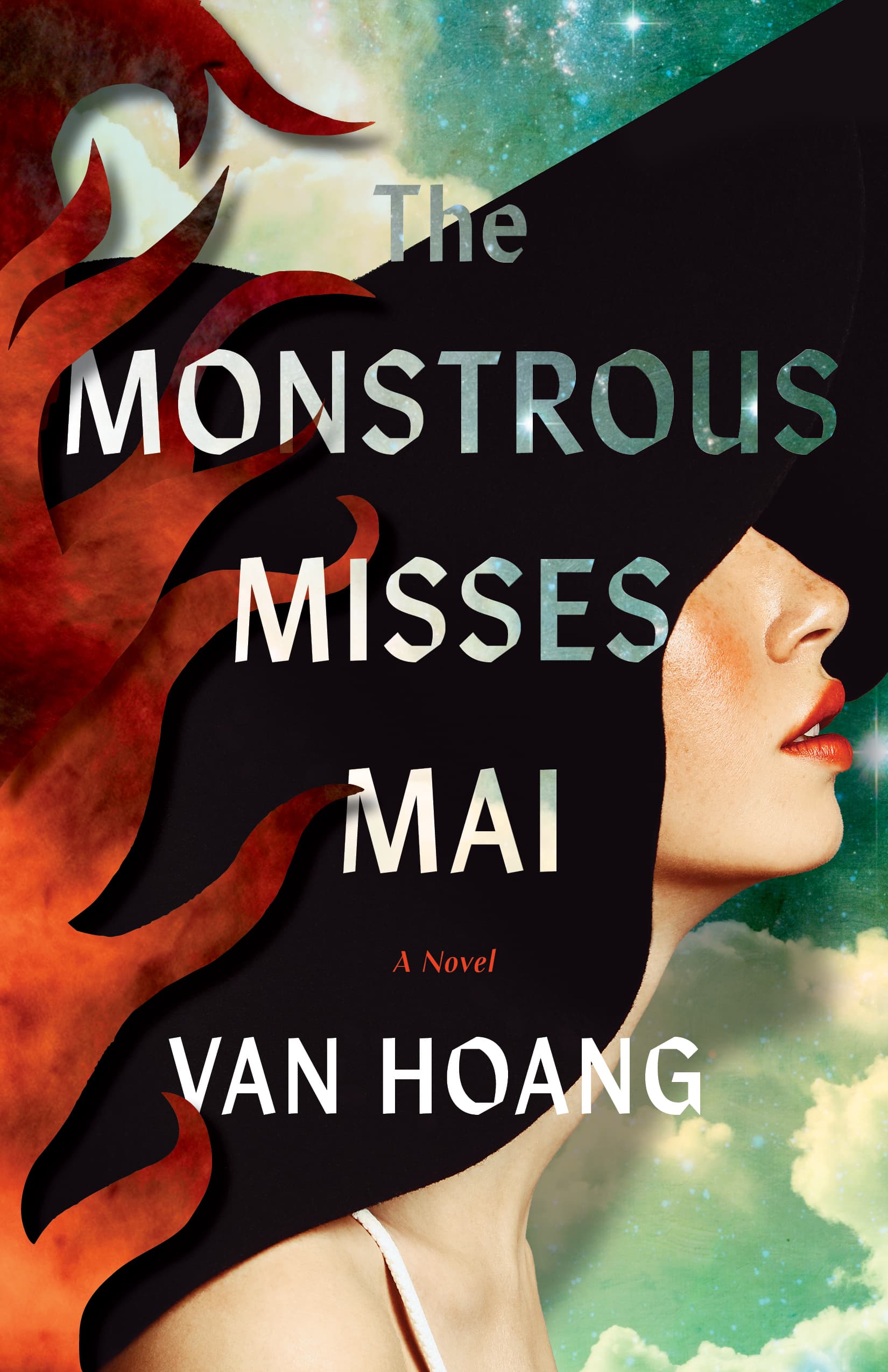 The Monstrous Misses Mai book cover