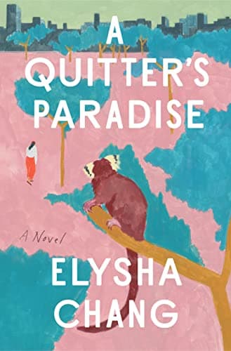 A Quitter's Paradise book cover