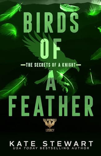 Birds of a Feather: The Secrets of a Knight book cover