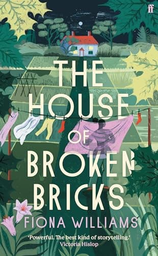 The House of Broken Bricks book cover