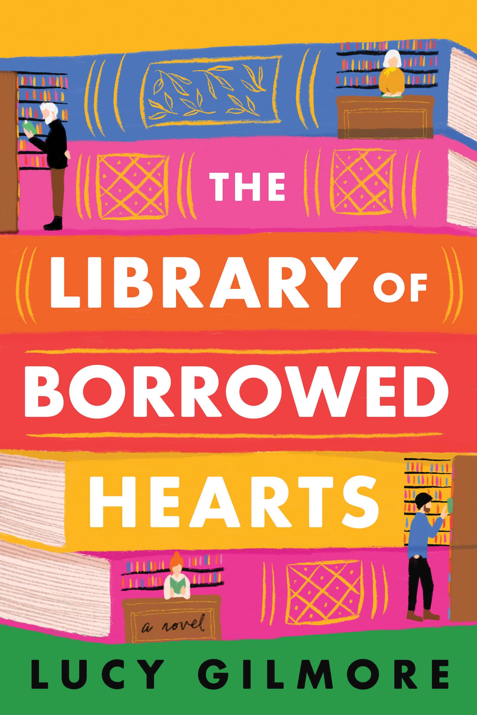 The Library of Borrowed Hearts