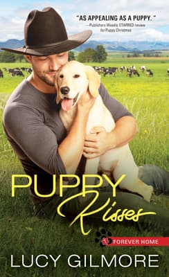 Puppy Kisses book cover