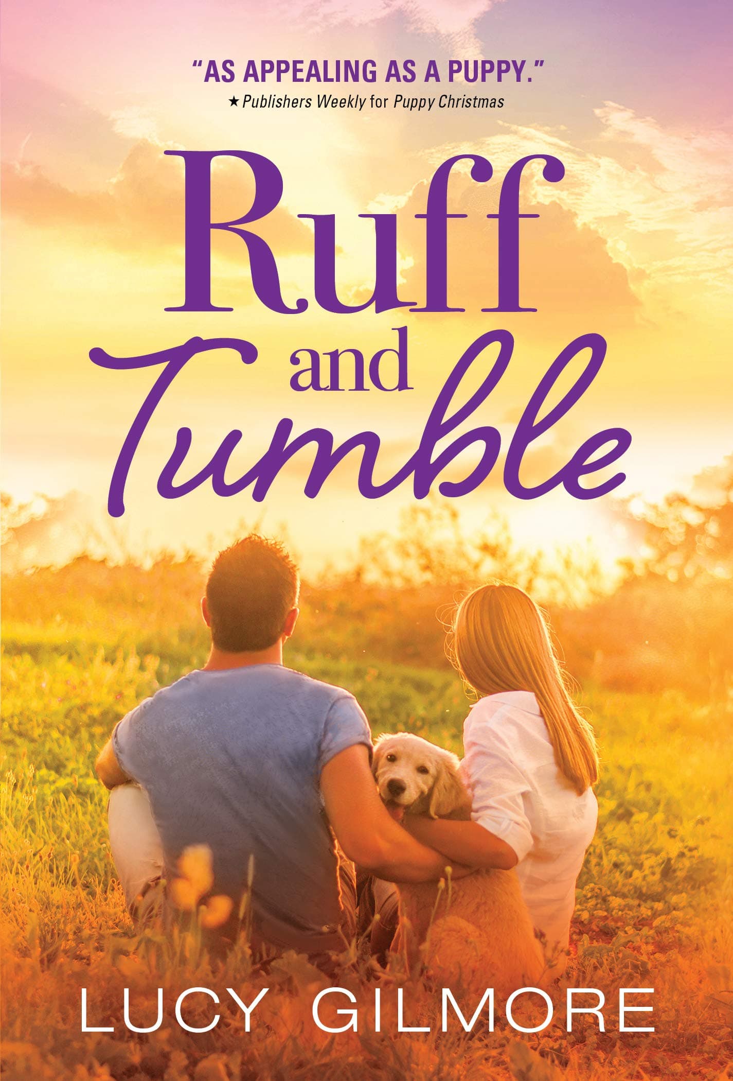 Ruff and Tumble book cover