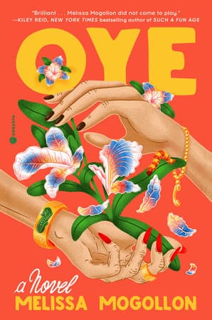 Oye book cover