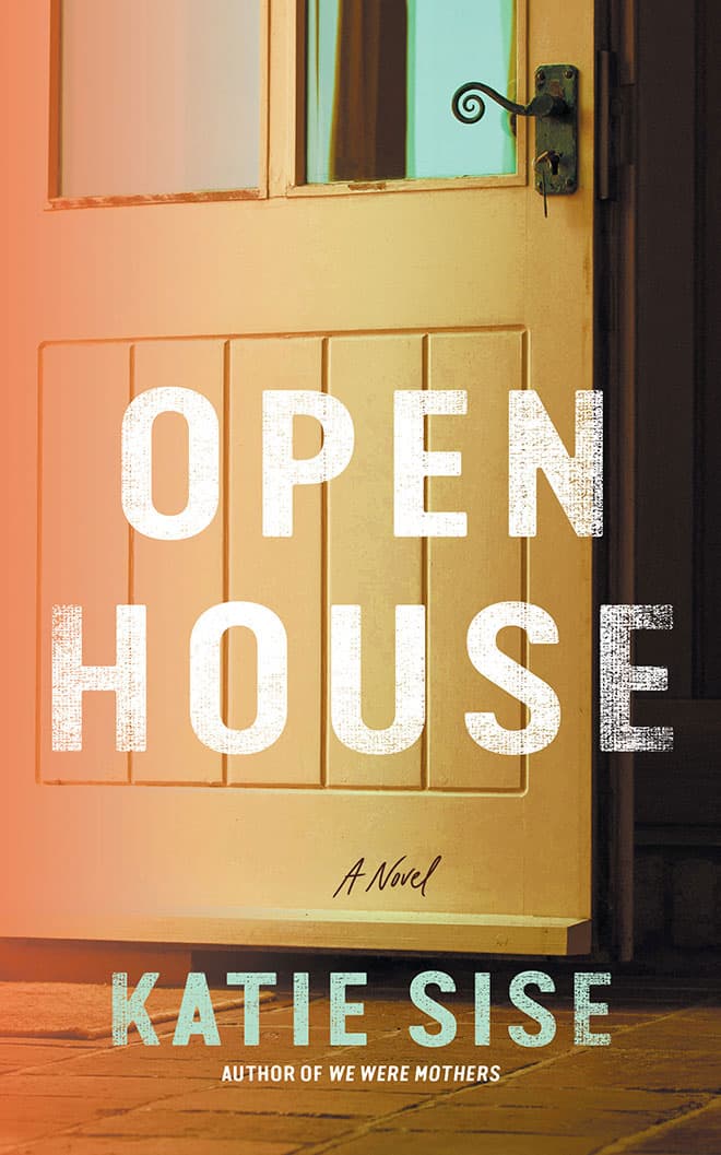 Open House: A Novel book cover