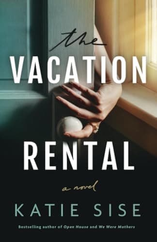 The Vacation Rental book cover
