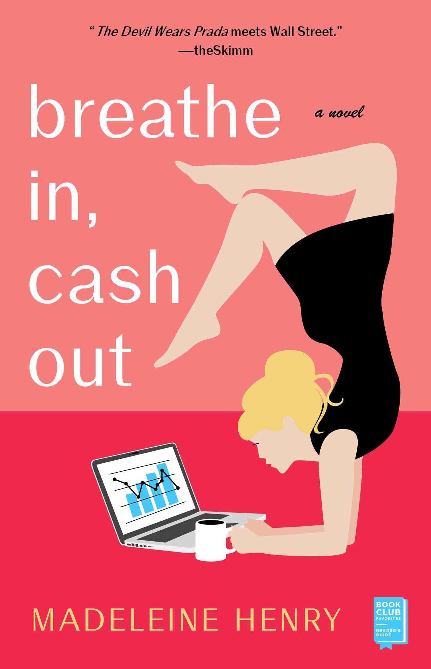 Breathe in, Cash Out