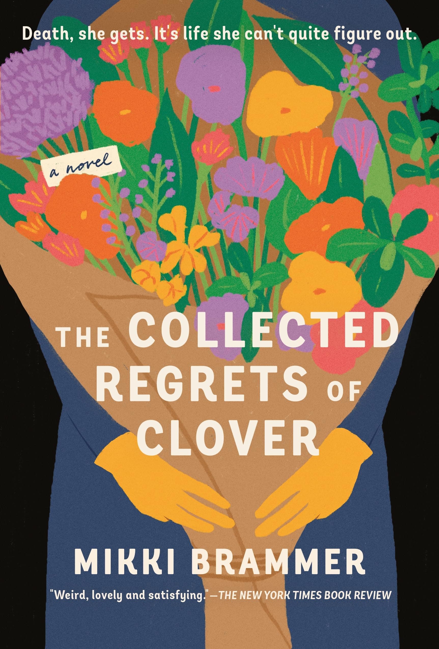 The Collected Regrets of Clover book cover