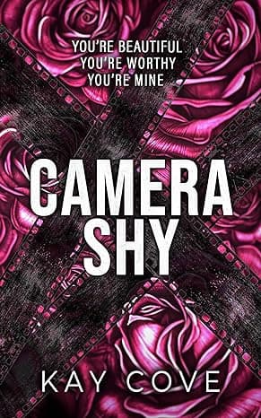 Camera Shy book cover