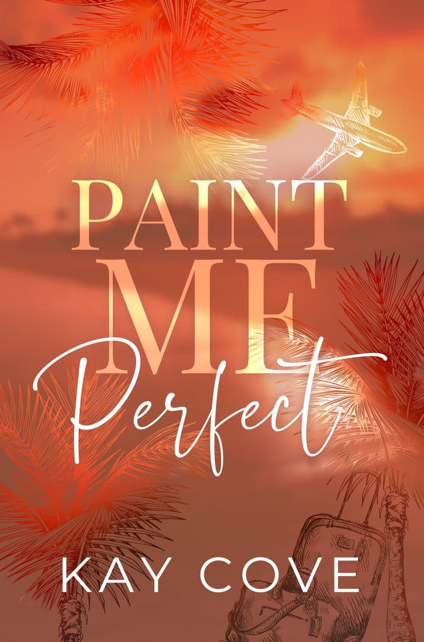 Paint Me Perfect book cover