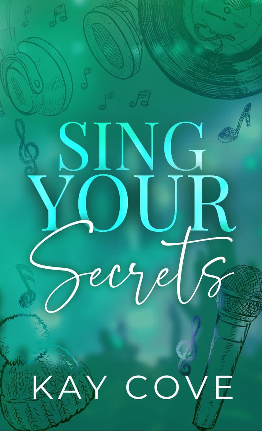 Sing Your Secrets book cover