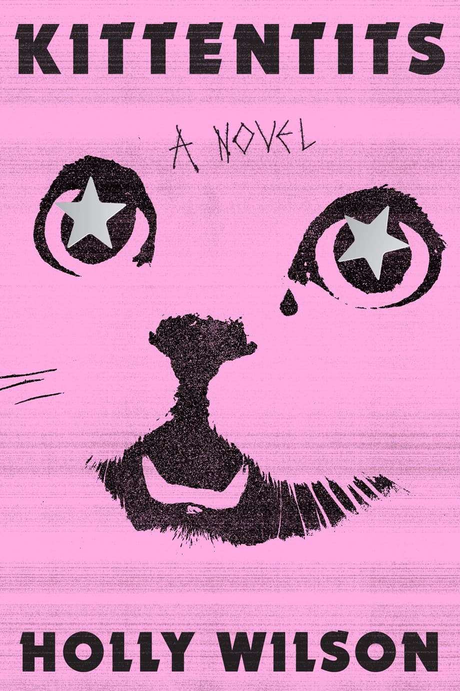 Kittentits book cover