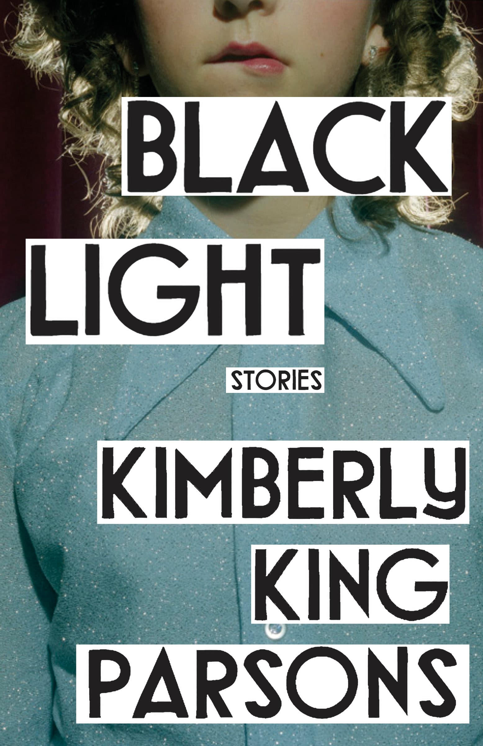 Black Light book cover