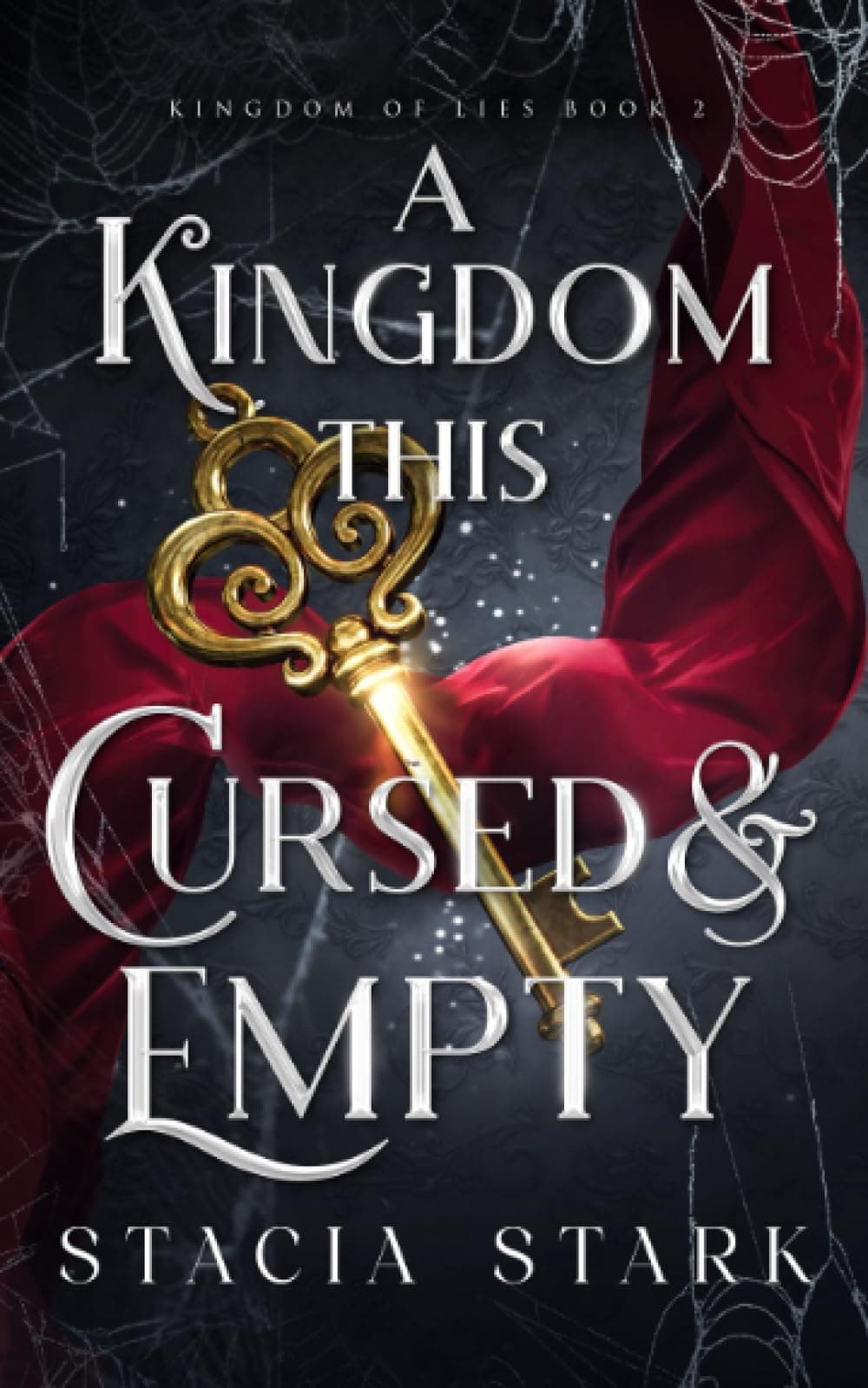 A Kingdom This Cursed and Empty book cover