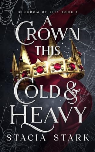 A Crown This Cold and Heavy book cover