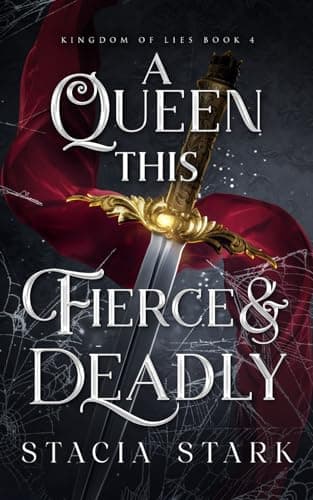 A Queen This Fierce and Deadly book cover