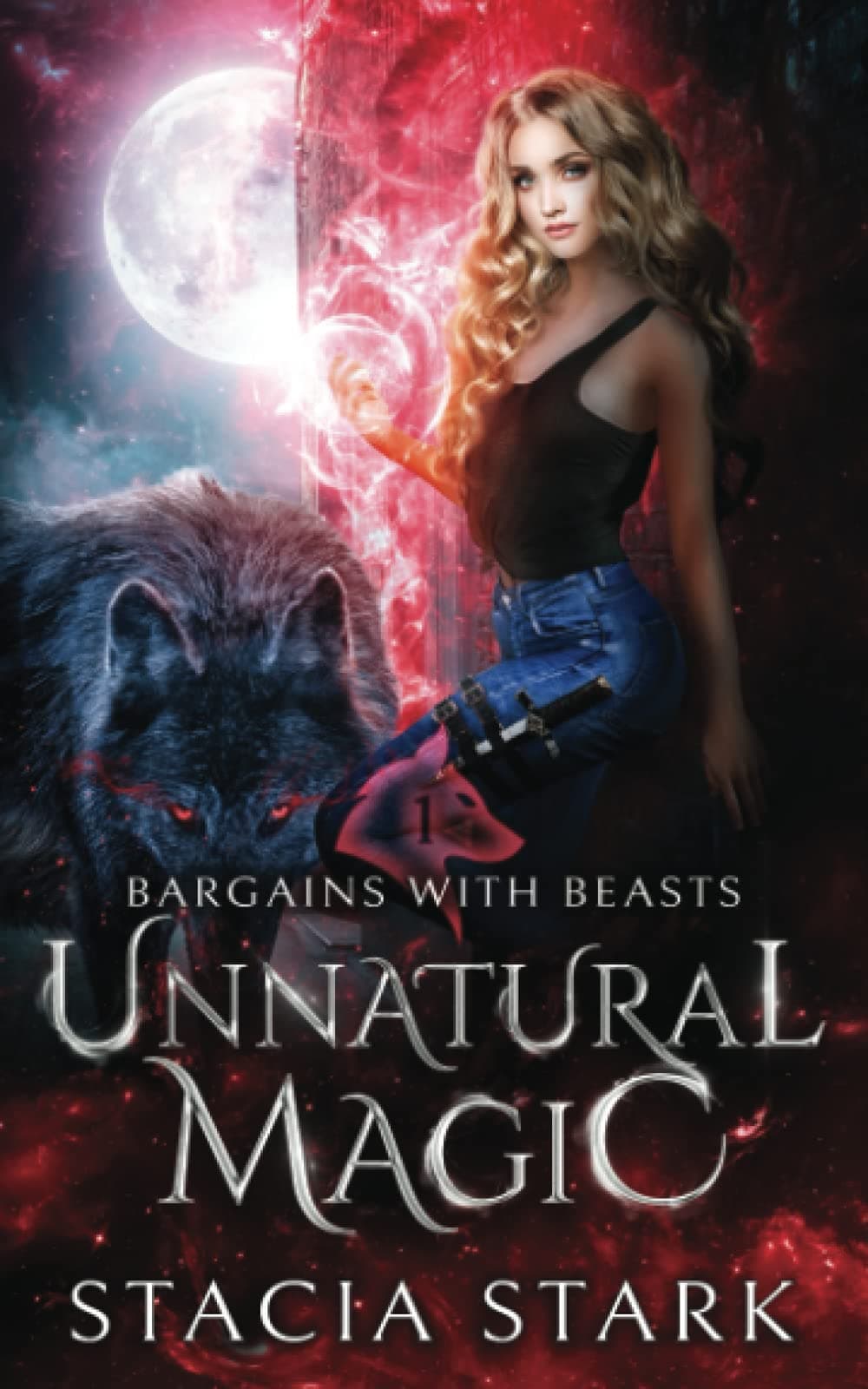 Unnatural Magic book cover