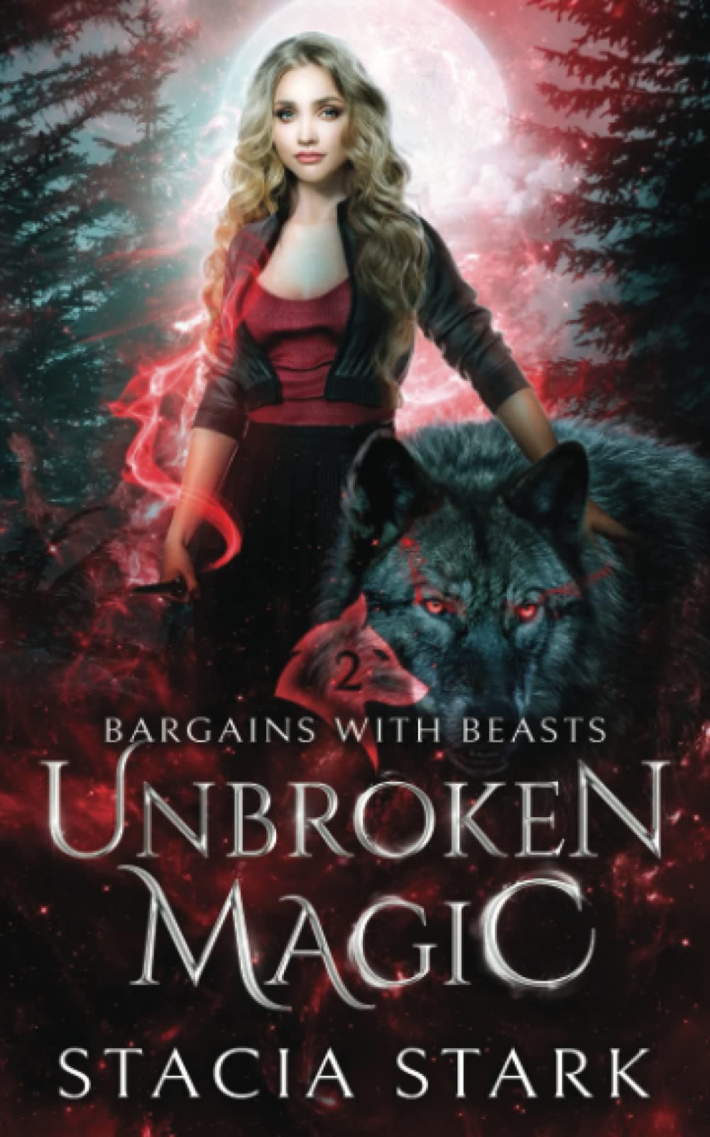 Unbroken Magic book cover