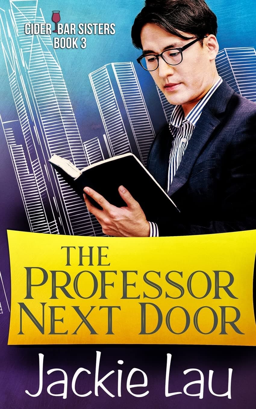 The Professor Next Door book cover