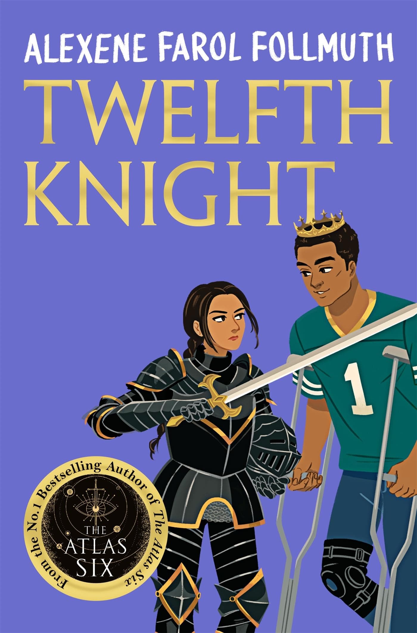 Twelfth Knight book cover
